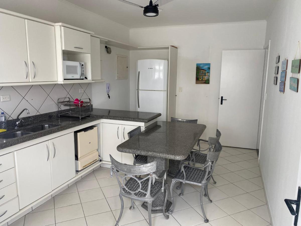 Cobertura Guaruja Apto Com Jacuzzi E Churrasqueira ภายนอก รูปภาพ
