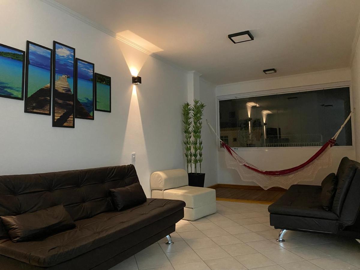 Cobertura Guaruja Apto Com Jacuzzi E Churrasqueira ภายนอก รูปภาพ