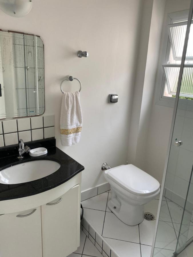 Cobertura Guaruja Apto Com Jacuzzi E Churrasqueira ภายนอก รูปภาพ