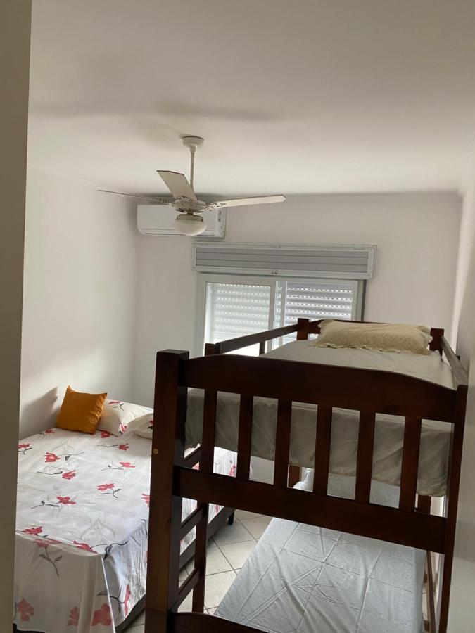 Cobertura Guaruja Apto Com Jacuzzi E Churrasqueira ภายนอก รูปภาพ