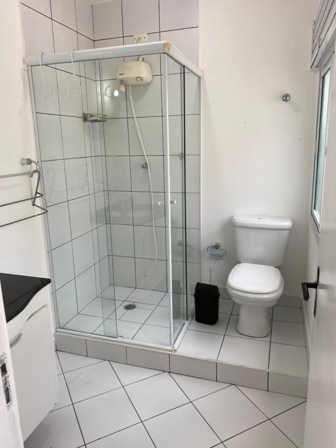 Cobertura Guaruja Apto Com Jacuzzi E Churrasqueira ภายนอก รูปภาพ