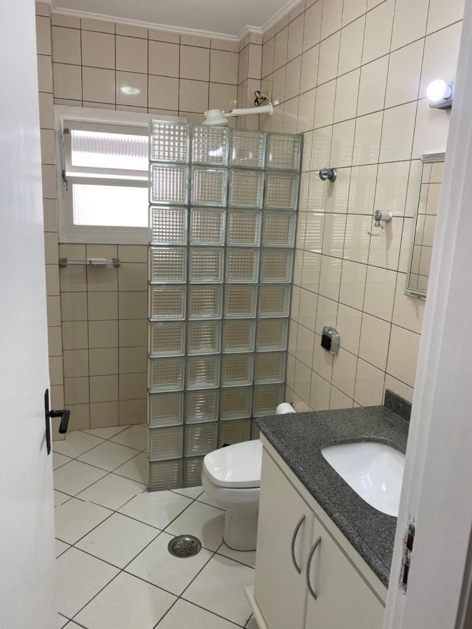 Cobertura Guaruja Apto Com Jacuzzi E Churrasqueira ภายนอก รูปภาพ